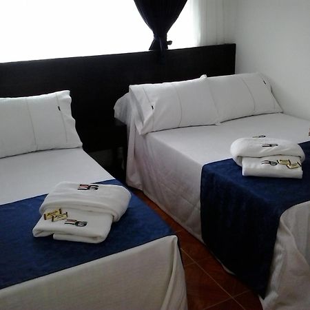 Hotel Casa Gabriela Bogota Bilik gambar