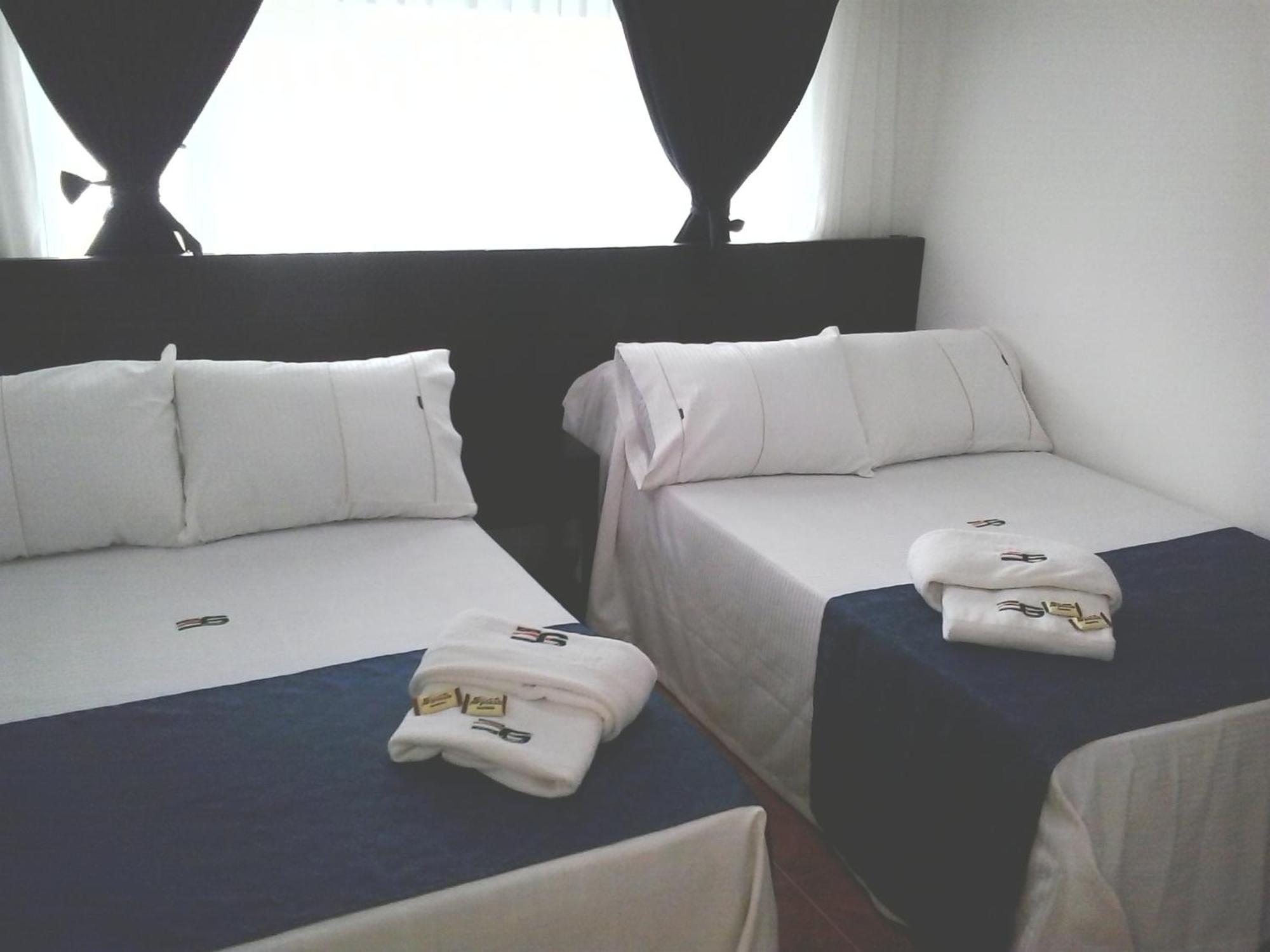 Hotel Casa Gabriela Bogota Bilik gambar