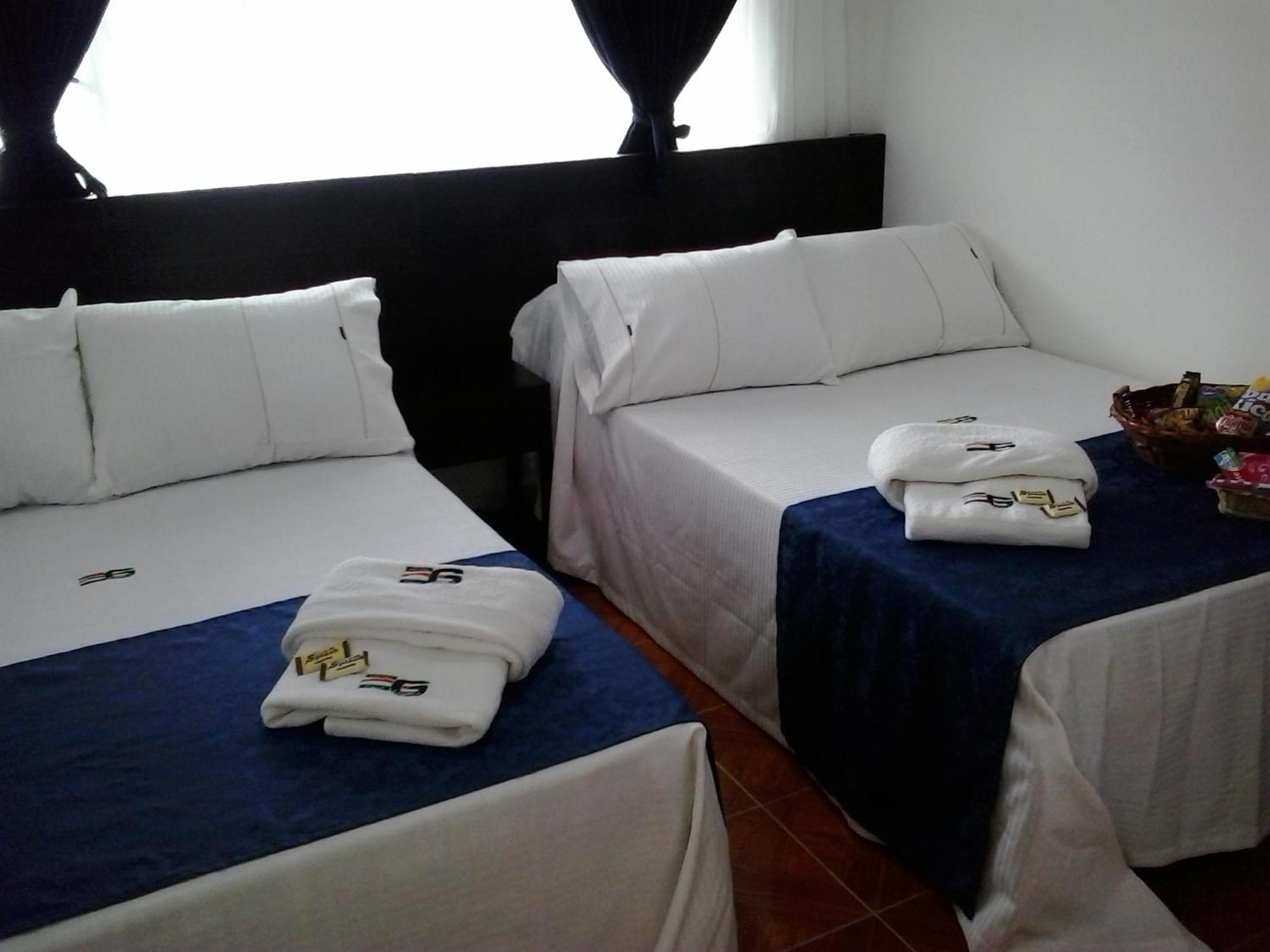 Hotel Casa Gabriela Bogota Bilik gambar