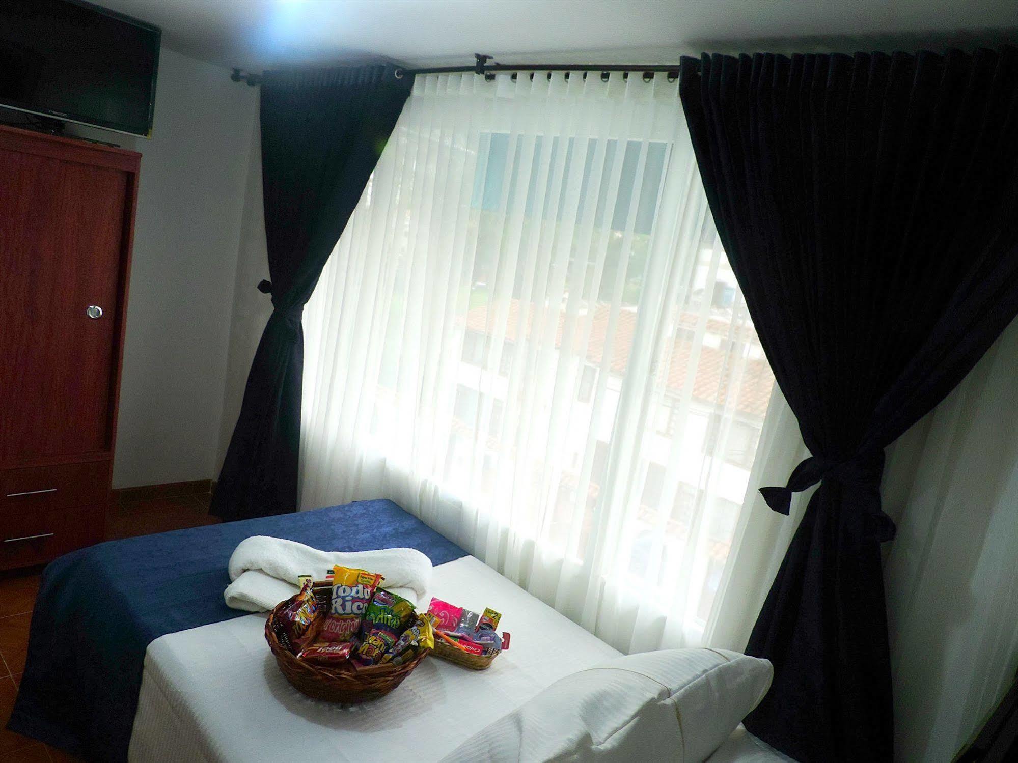 Hotel Casa Gabriela Bogota Luaran gambar